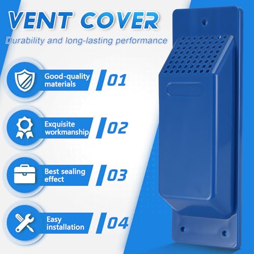 Kit de ventilación para contenedores de envío en proyectos de almacenamiento y vivienda 8