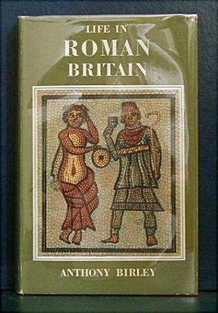 Life in Roman Britain B00FBKY5QE Book Cover