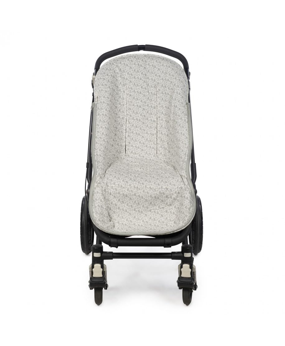 Saco silla entretiempo Gala de Walking Mum (VERDE)