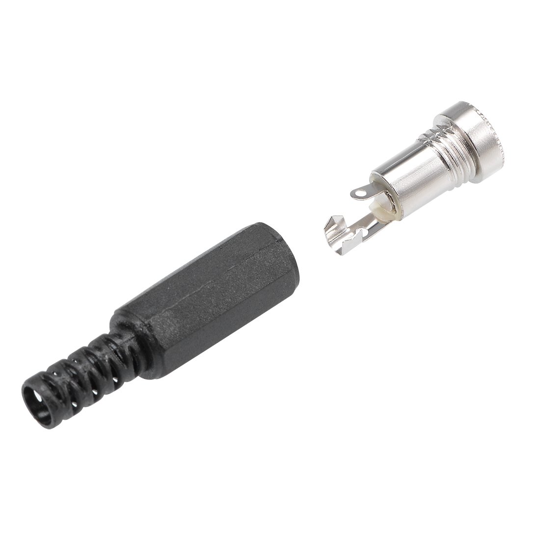 10er Set DC-Adapterstecker 5.5×2.1mm – Universal-Ladeanschluss Für Laptops