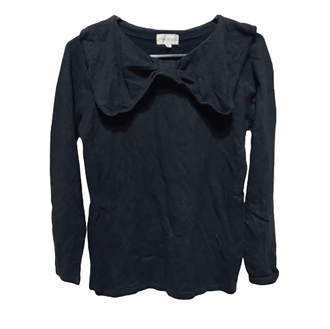 Bee Free Boutique Women's Cotton Western top (Black)