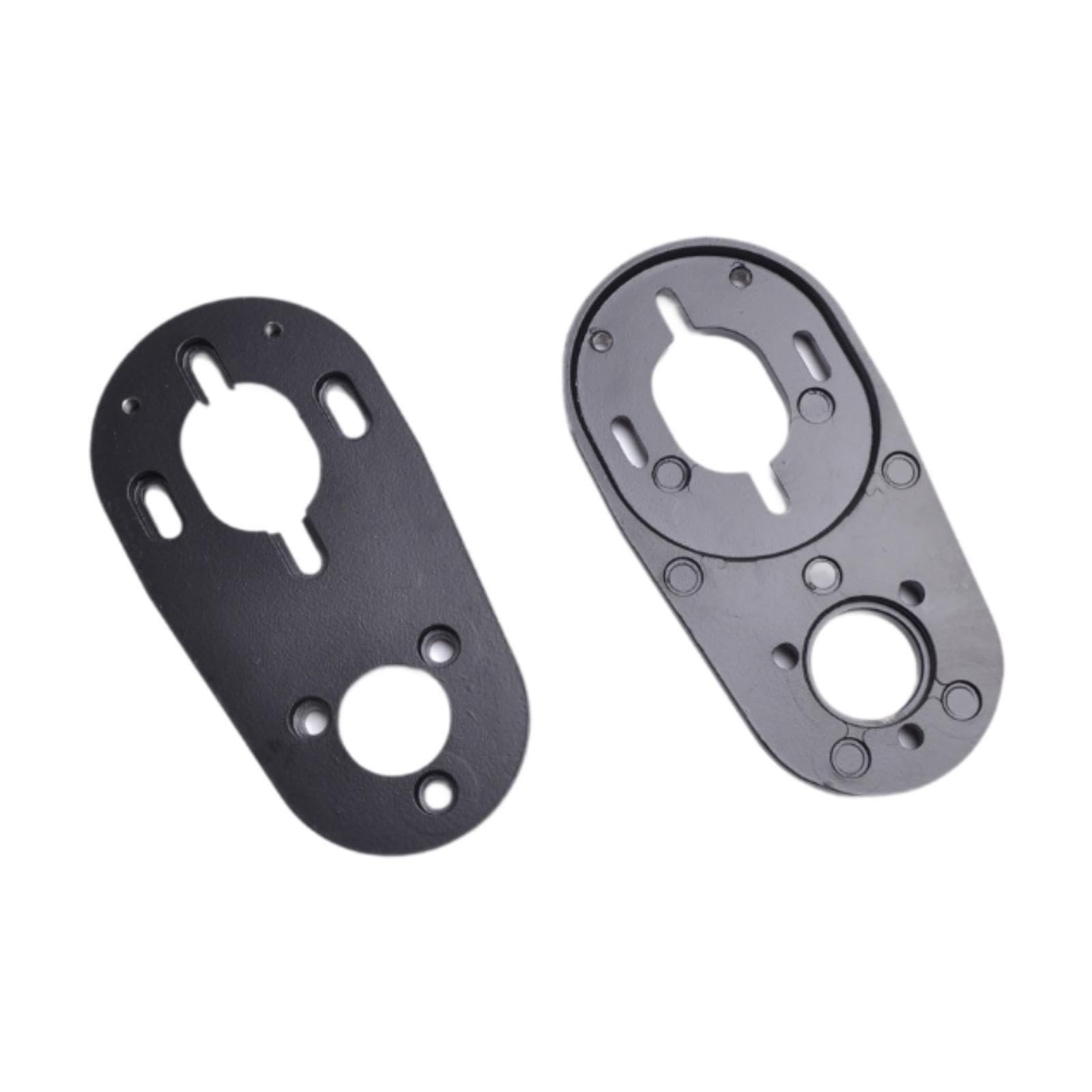 Fenteer Support de Moteur pour Skateboard électrique, 2 Pièces