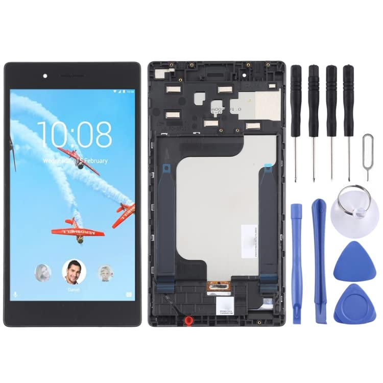 Dalle LCD Lenovo Tab 7 Essential TB-7304F numériseur tactile complet noir