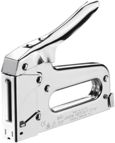 Arrow Fastener T50 Pro Heavy Duty Staple Gun
