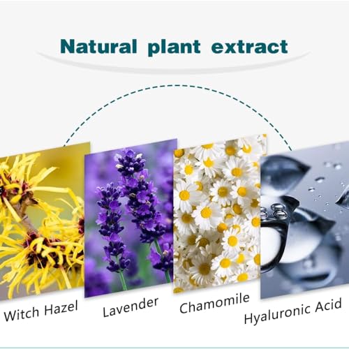 Image of Hair Growth Inhibitor for Face Non-Irritating Painless Hair Inhibitor Spary Stop Hair Growth on Face Women and Men 20ml