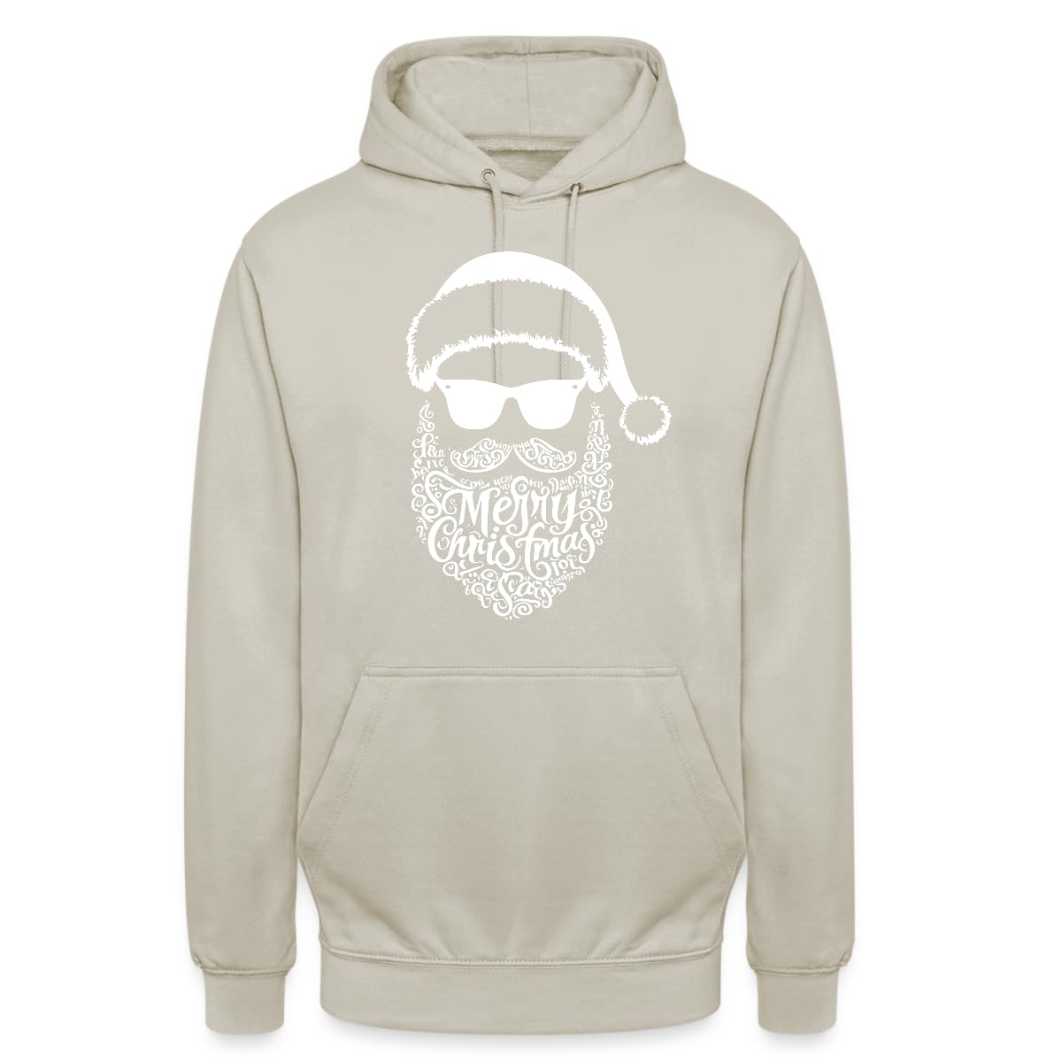 Maglione natalizio natalizio con Babbo Natale