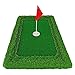 PciDinFo Golf Putting Green Flag and Portable Golfer Gifts Stainless Steel for