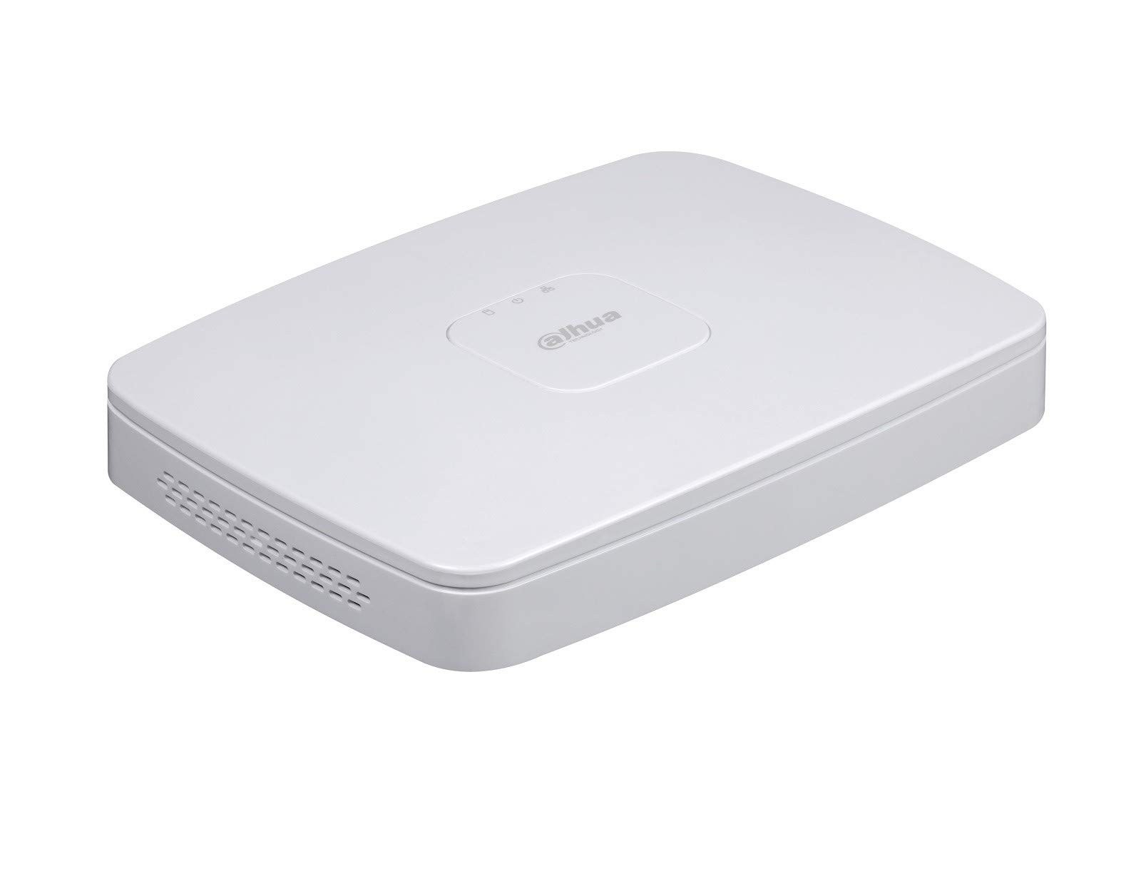 NVR4116-8P-4K NVR IP 8 PORTE POE