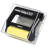Algopix Similar Product 13 - Nagaoka Record Cleaner Rolling 1000