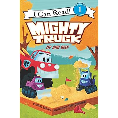 Mighty Truck: Zip and Beep