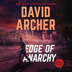 Couverture de Edge of Anarchy
