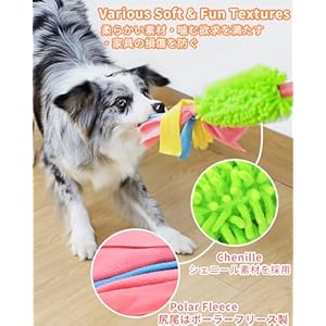 SCHITEC-Tug-Toy-for-Dogs-Bungee-Tug-of-War-Rope-Toys-with-Squeaky-Sound-for-Small-Medium-Large-Dog-Puppy-Training-Pull-Toy-for-Exercise-Interactive-Play-Games - Cucciolini Doodles SCHITEC-Tug-Toy-for-Dogs-Bungee-Tug-of-War-Rope-Toys-with-Squeaky-Sound-for-Small-Medium-Large-Dog-Puppy-Training-Pull-Toy-for-Exercise-Interactive-Play-Games