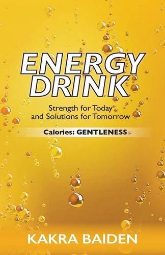 ENERGY DRINK : CALORIES: HOPE
