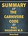 Summary of The Carnivore Code by Paul Saladino M.D. by Genius Reads