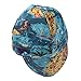 VORCOOL Premium Welding Hat Welding Welders Flame Retardant Protective Welding Cap Hat (Random Pattern)
