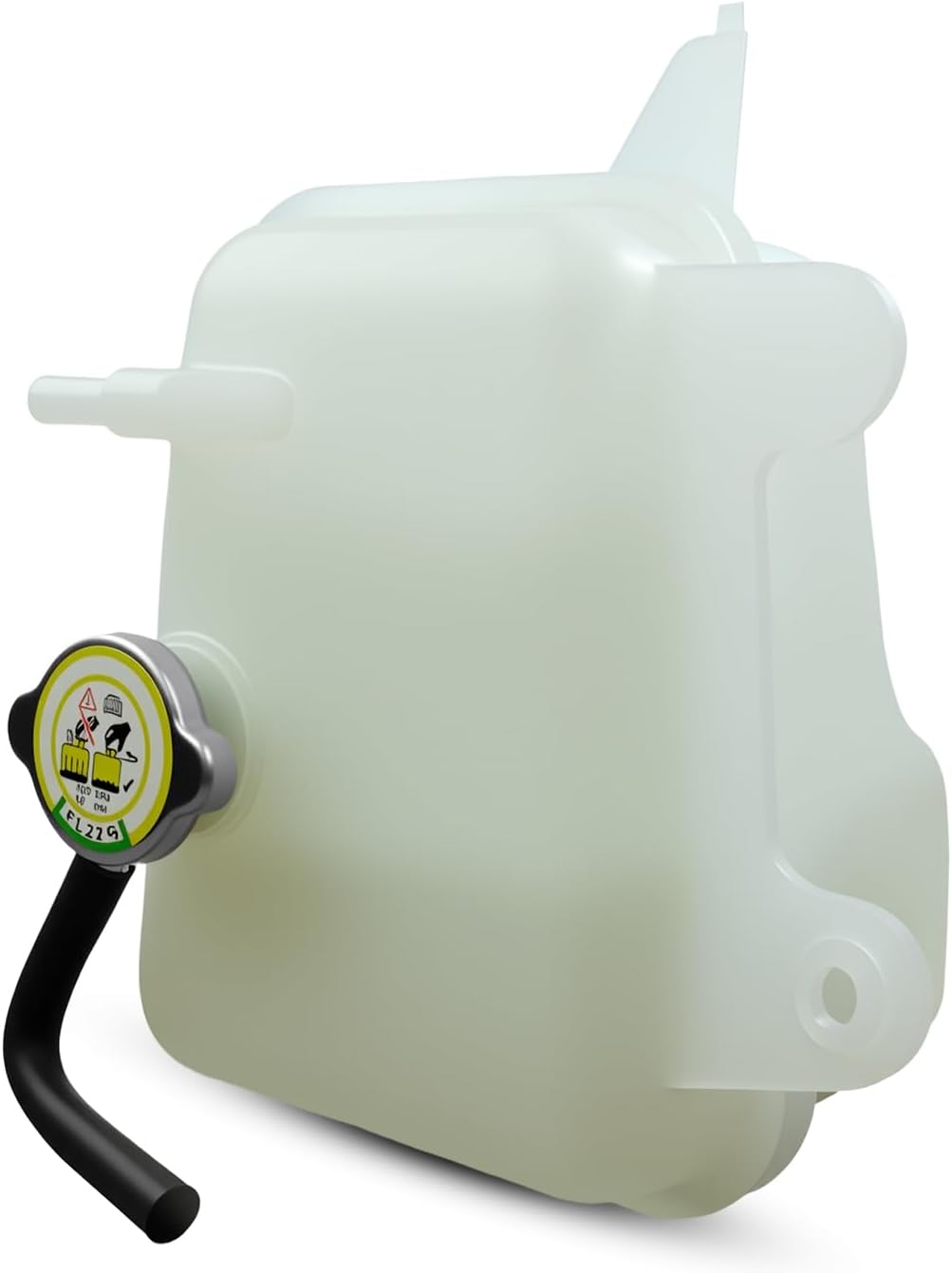 Coolant Radiator Expansion Reservoir Tank w/Cap Fit for Mazda CX-9 CX9 2007 2008 2009 2010 2011 2012 2013 2014 2015 3.5L 3.7L V6 Replace CY01-15-350A CY0115350A