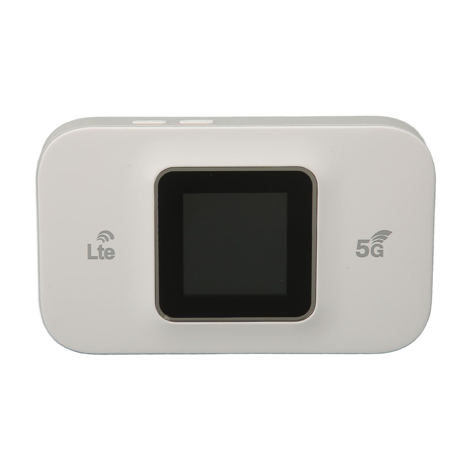 Router Mobile 4G con Condivisione 300 Mbps, per Uso Domestico e Ufficio | Design portatile, supporta fino a 10 dispositivi, plug and play, alimentato tramite USB, ottimo per i viaggi