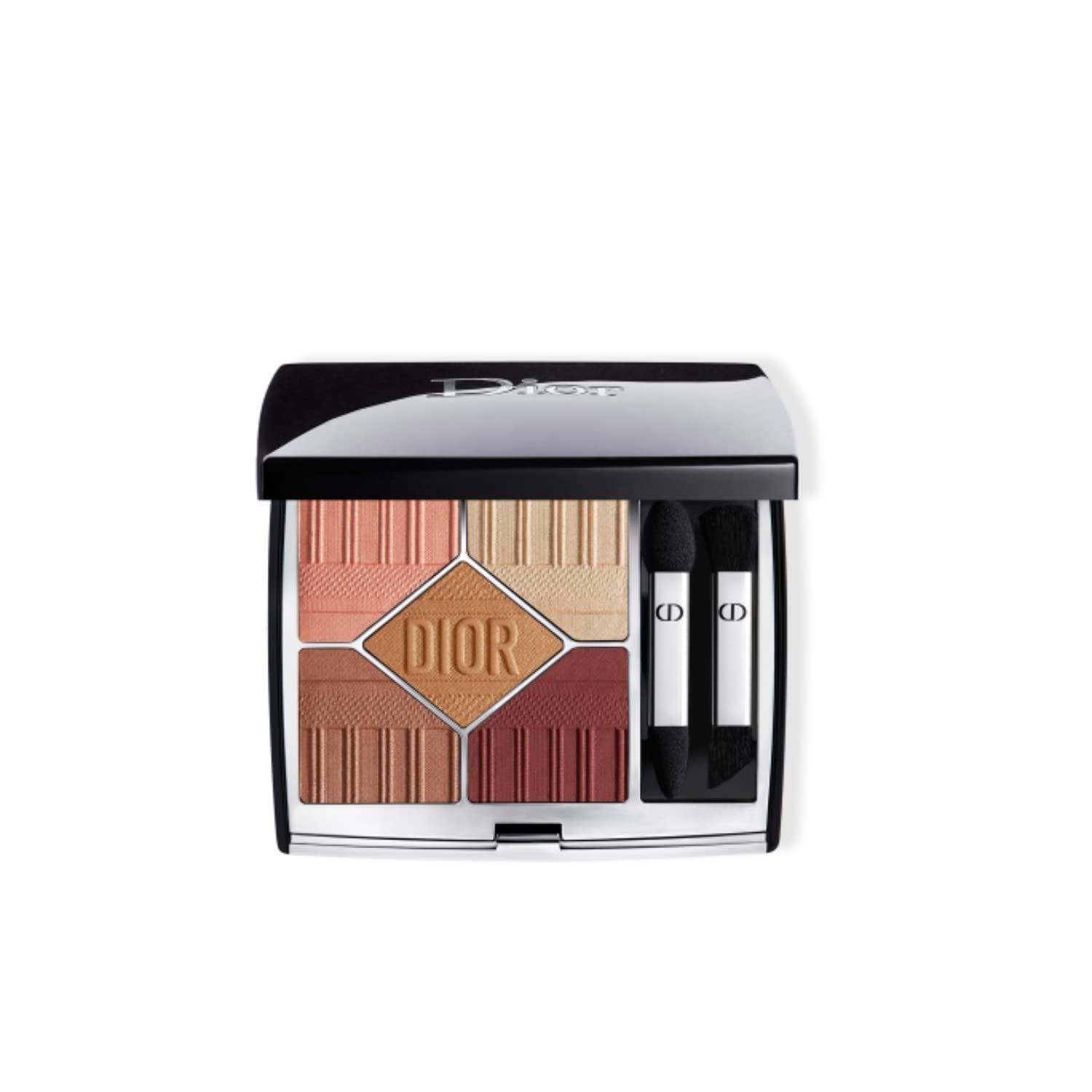 Dior 5 Couleur Couture Dioriviera Summer 2022 Paleta cieni do powiek (Bayadere 479)