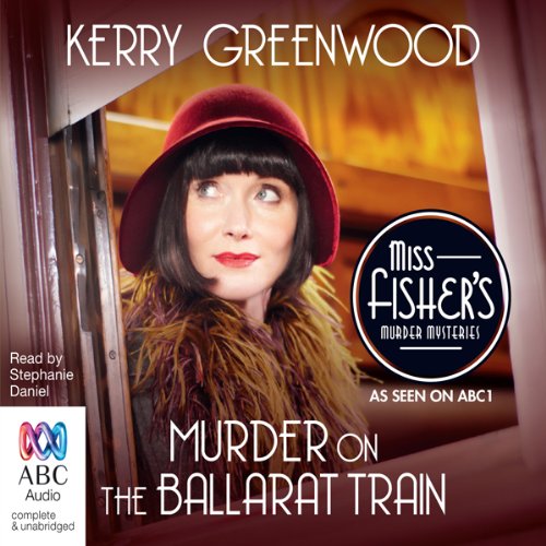 Murder on the Ballarat Train