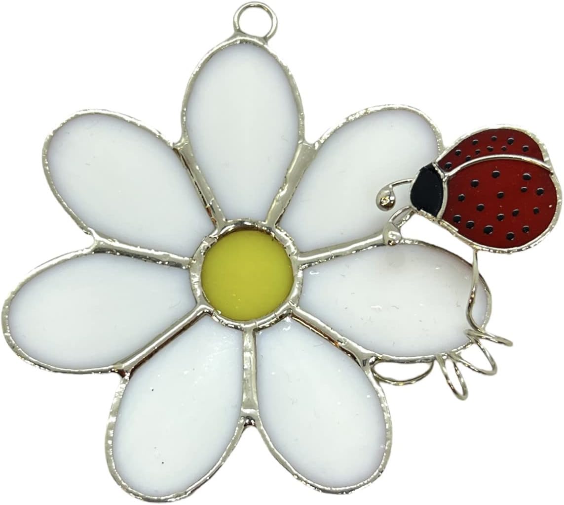Cover: Daisy with Ladybug