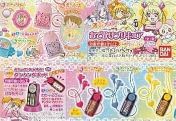 プリキュアコレクション　フレッシュプリキュア! 　ゲーマーズ特典 フレッシュプリキュア！』BD-BOX購入特典の詳細が発表