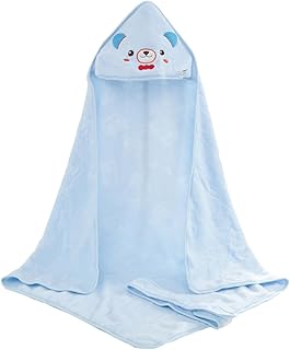 ibasenice Toalhas Absorventes Roupões De Banho Para Bebês Toalhas Macias Tapetes De Brincar Para Bebês Roupão De Bebê Toalha De Banho Para Bebês Toalhas Com Capuz Toalha De Bebê Para