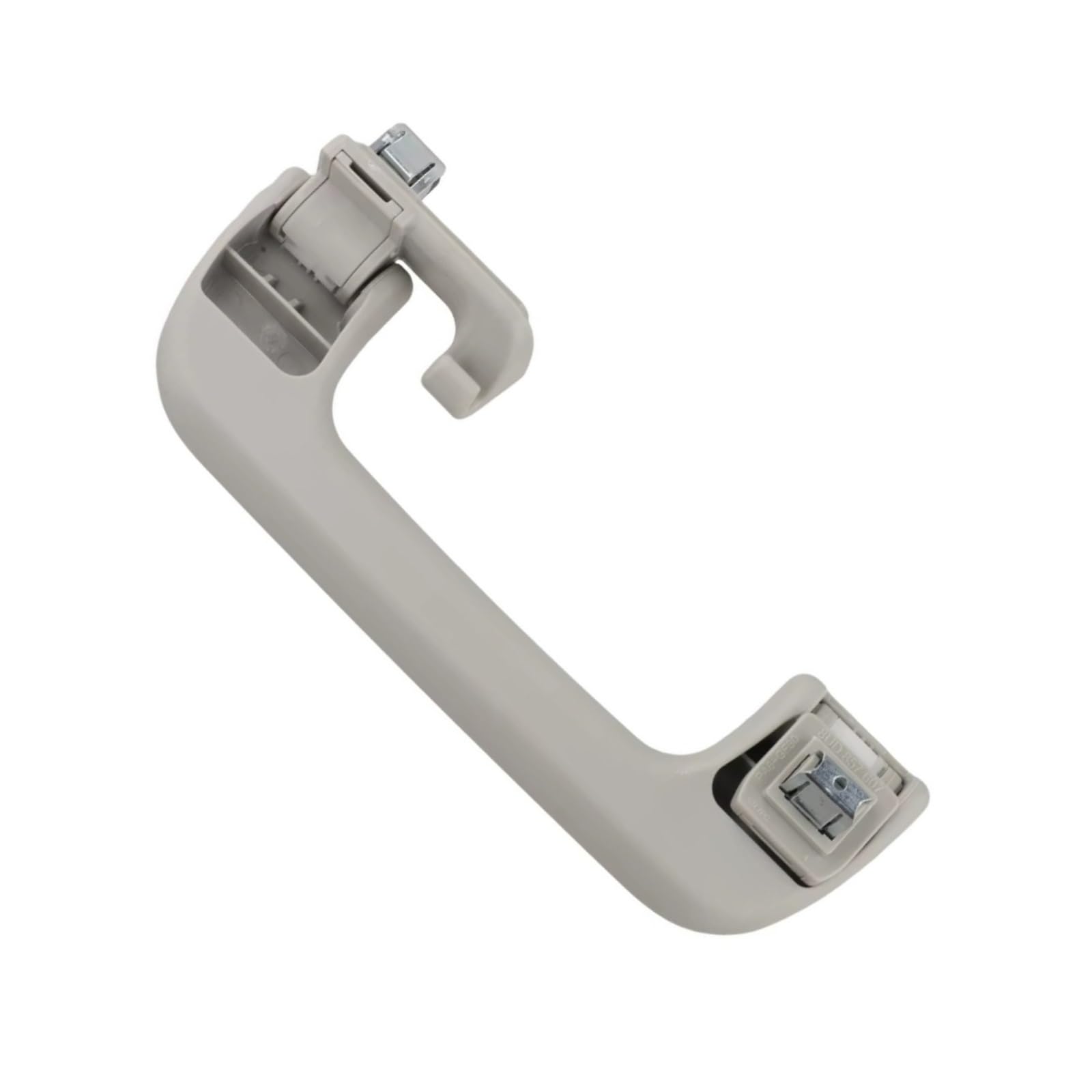 DSEQOPHH Auto Interior Grab Rail Compatible with Rsq3 2014-2018 for Q8 2019 1 Pcs Interior Headliner Handle Grab Handle Interior Top Handle Accessories 8UD857607