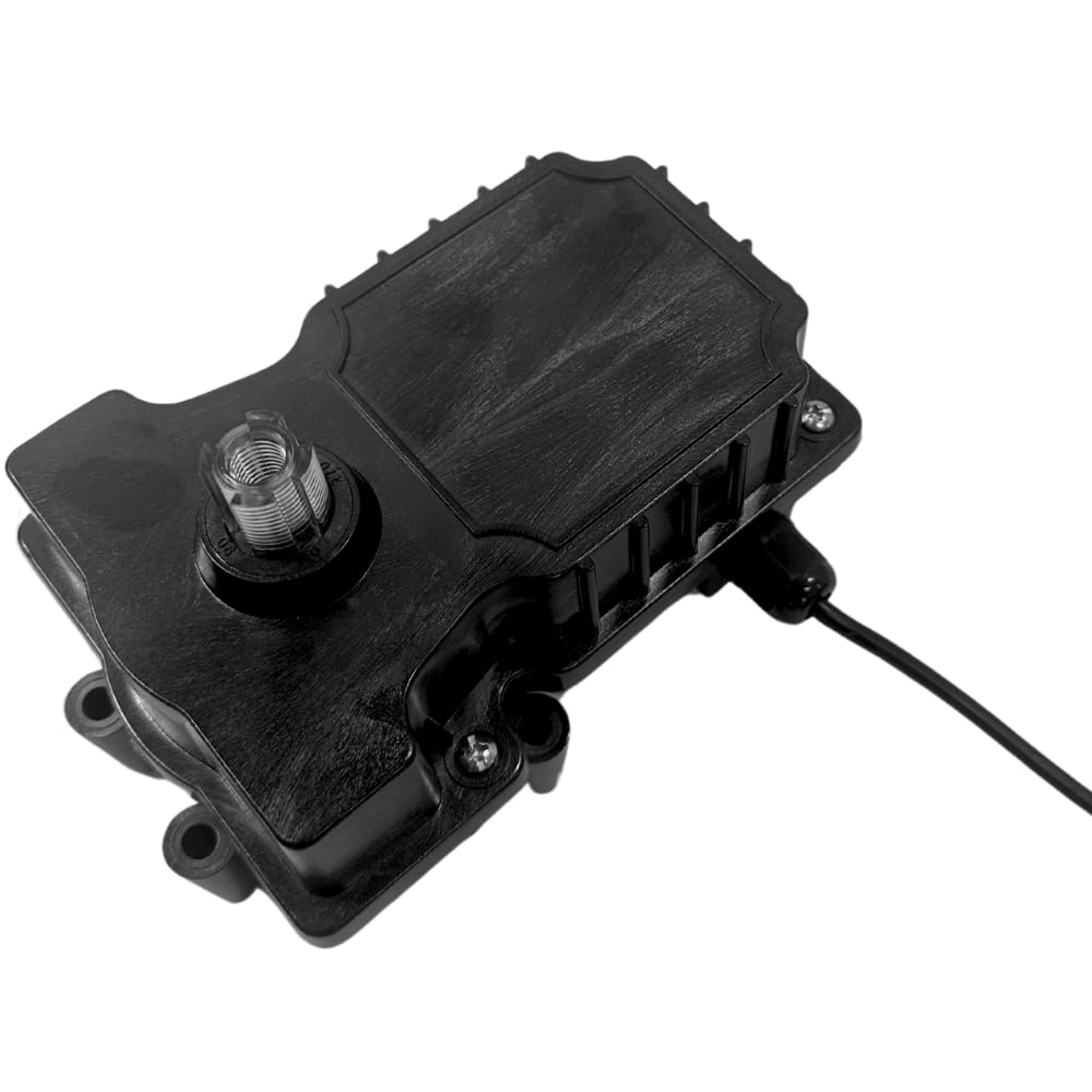 DPM Valve Actuator 180 Degree 24 Volt AC 3-Port Universal for Pool and Spa | Easy Install Valve Actuator Compatible with Most Major Pool Automation