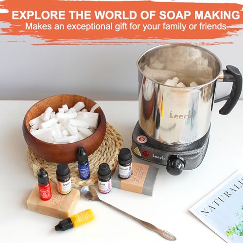 Slow Cooker For Soap Making