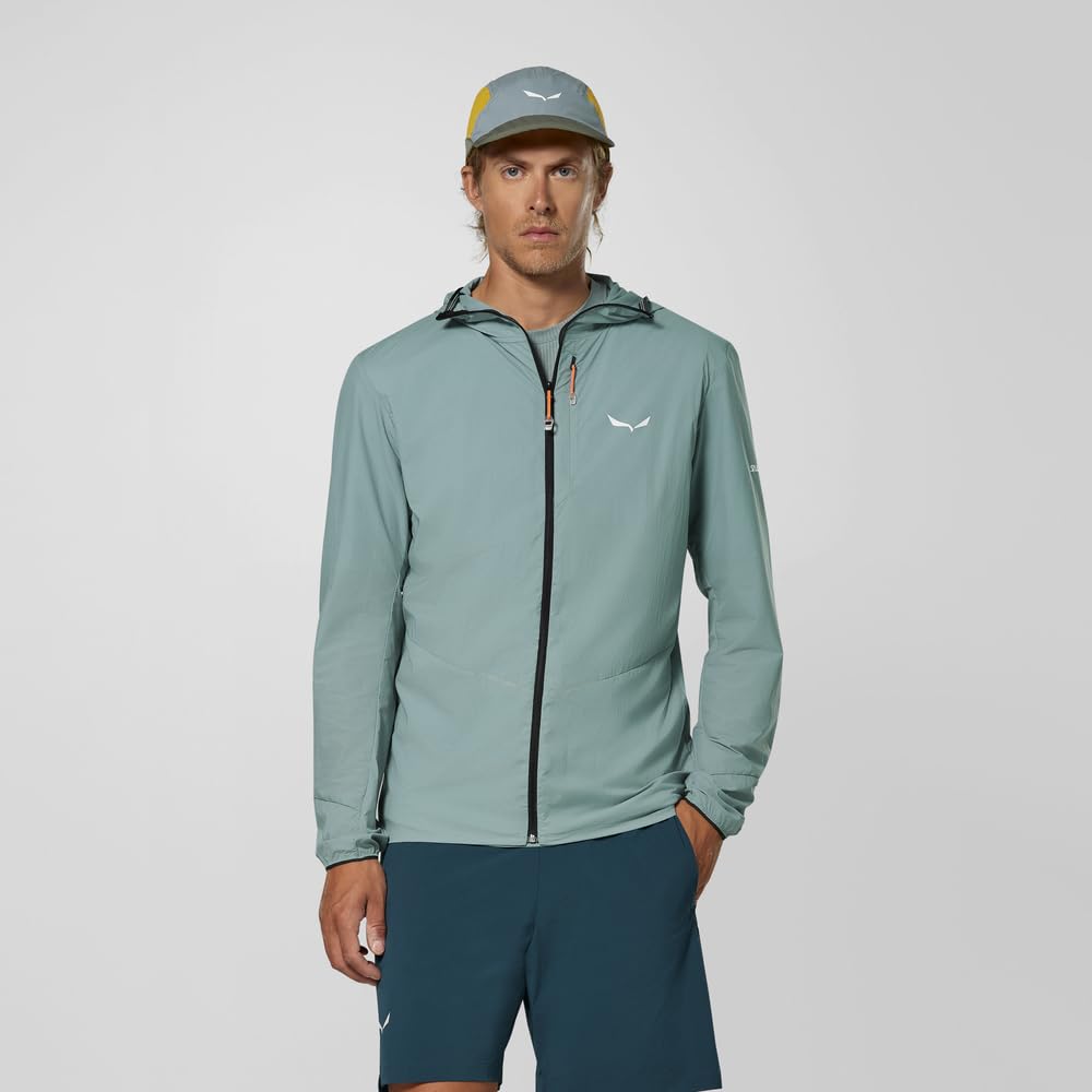 SALEWA Pedroc Wind Hd Light Jkt M Jacket Hombre