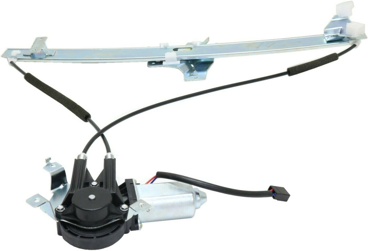 Car Window Regulator Front Right Side Power w/Motor for E350/E150 Club Wagon & Econoline Club Wagon,for E350/E250/E150 Econoline,for E550/E450/E350 SuperDuty,for E550/E450/E350
