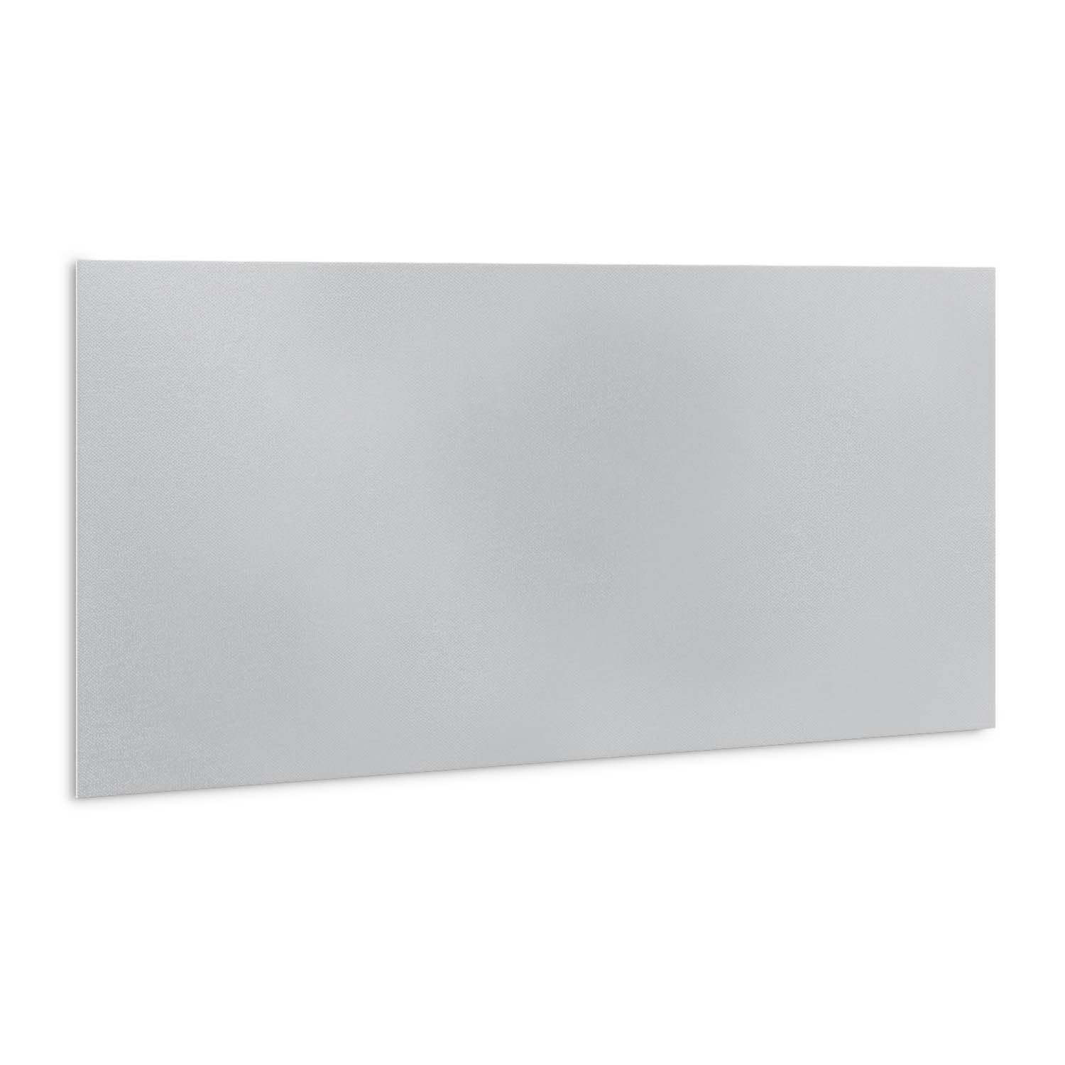 Panneaux autocollants PVC Tulup 100x50cm gris imperméables pour rénover la cuisine