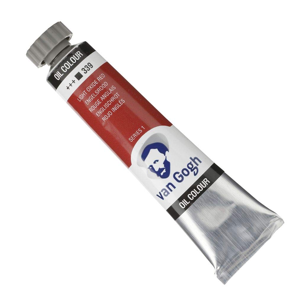 Van Gogh Rojo – Aceite 20 Ml N 339 Inglés