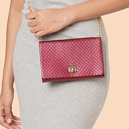 Image of Lavie Woman's Daisy Cross Body Sling Bag | Ladies Purse Handbag | Gift for Women