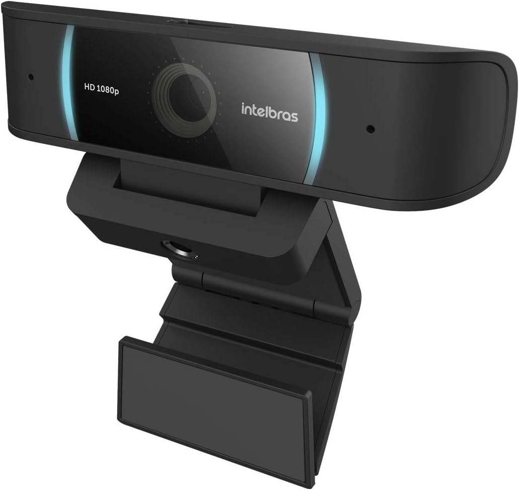 Review Intelbras Webcam Para Videoconferência USB: Surpreenda-se com a Qualidade em 1080p! 9 51IrwtC0pYL. AC SL1200