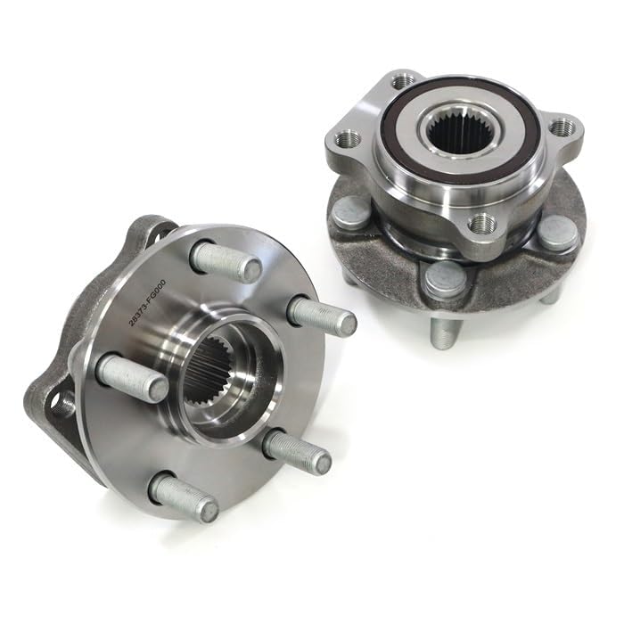 Amazon.co.jp: Uomrud インプレッサ WRX STI GRB GRF フロント用 ハブ