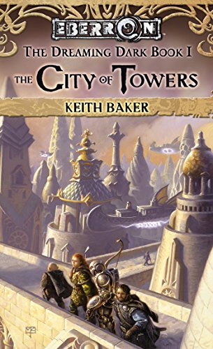 City of Towers: The Dreaming Dark (English Edition) Kindle-editie - Image 3