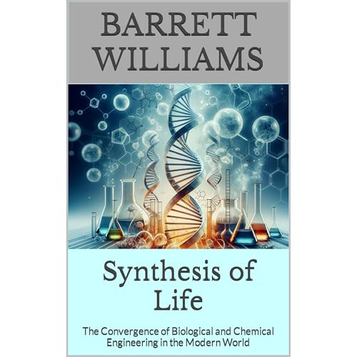 Synthesis of Life by Barrett Williams, ChatGPT ChatGPT episode artwork