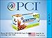 PREMIUM COMPATIBLES INC. PCI Brand Compatible Toner Cartridge Replacement for Sharp MX23NTCA MX2616N Cyan Toner Cartridge 10K Yield
