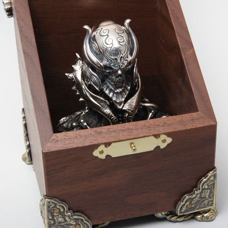 牙狼　ガロフィギュア　喋るザルバ 牙狼 ガロフィギュア 喋るザルバ 【公式通販】