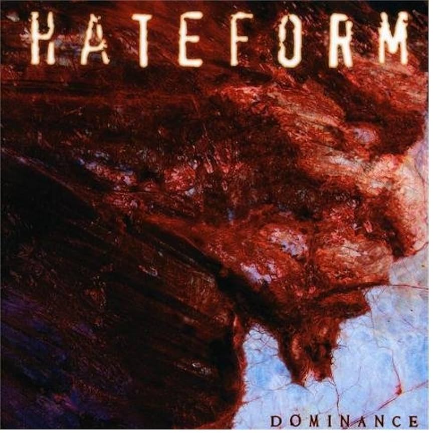 【コーウィン様用】HATEFORM / Dominance Amazon.co.jp: Dominance: ミュージック