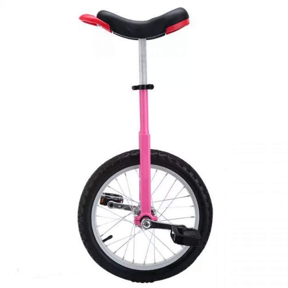 Buy Pink Kids/Girls Unicycle 16/18 Inch, Ages 10 Years & Up, 20 Inch