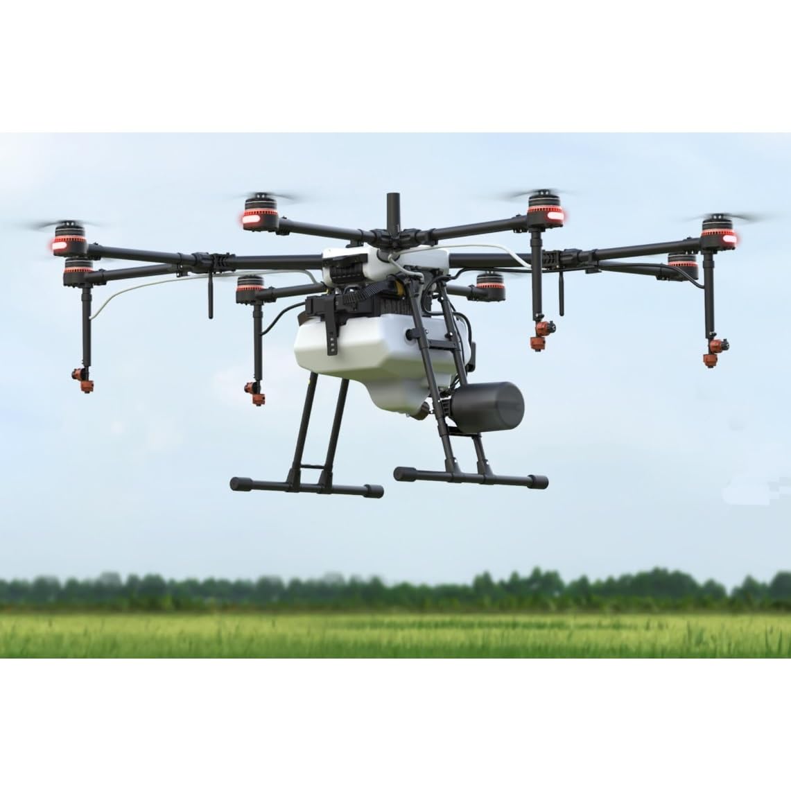For la Unidad de cámara dji MG-1P FPV