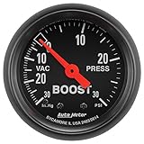 AUTOMETER 2IN VAC/Boost