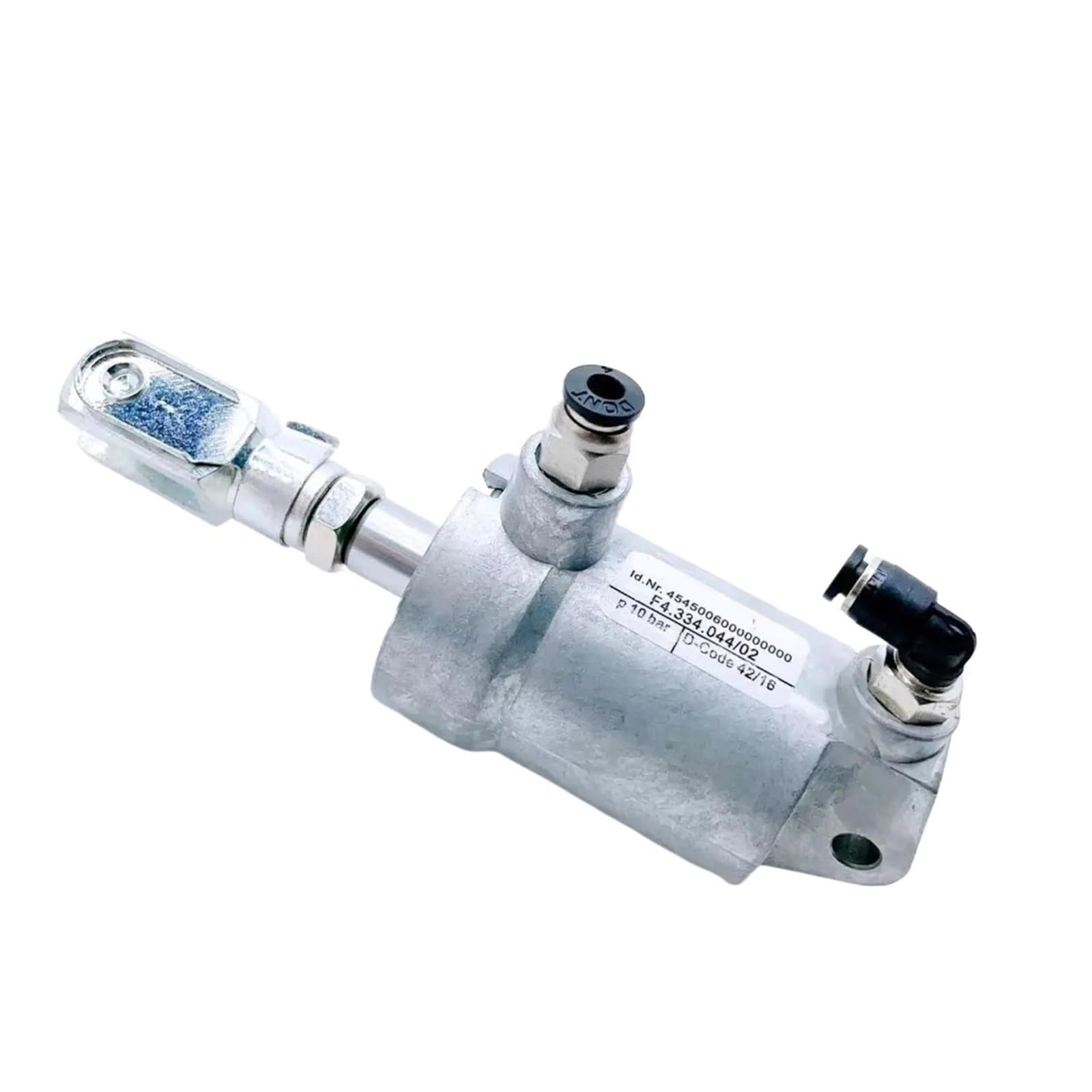 Vérin pneumatique XL105 XL106 haute performance à boîte de tourillon