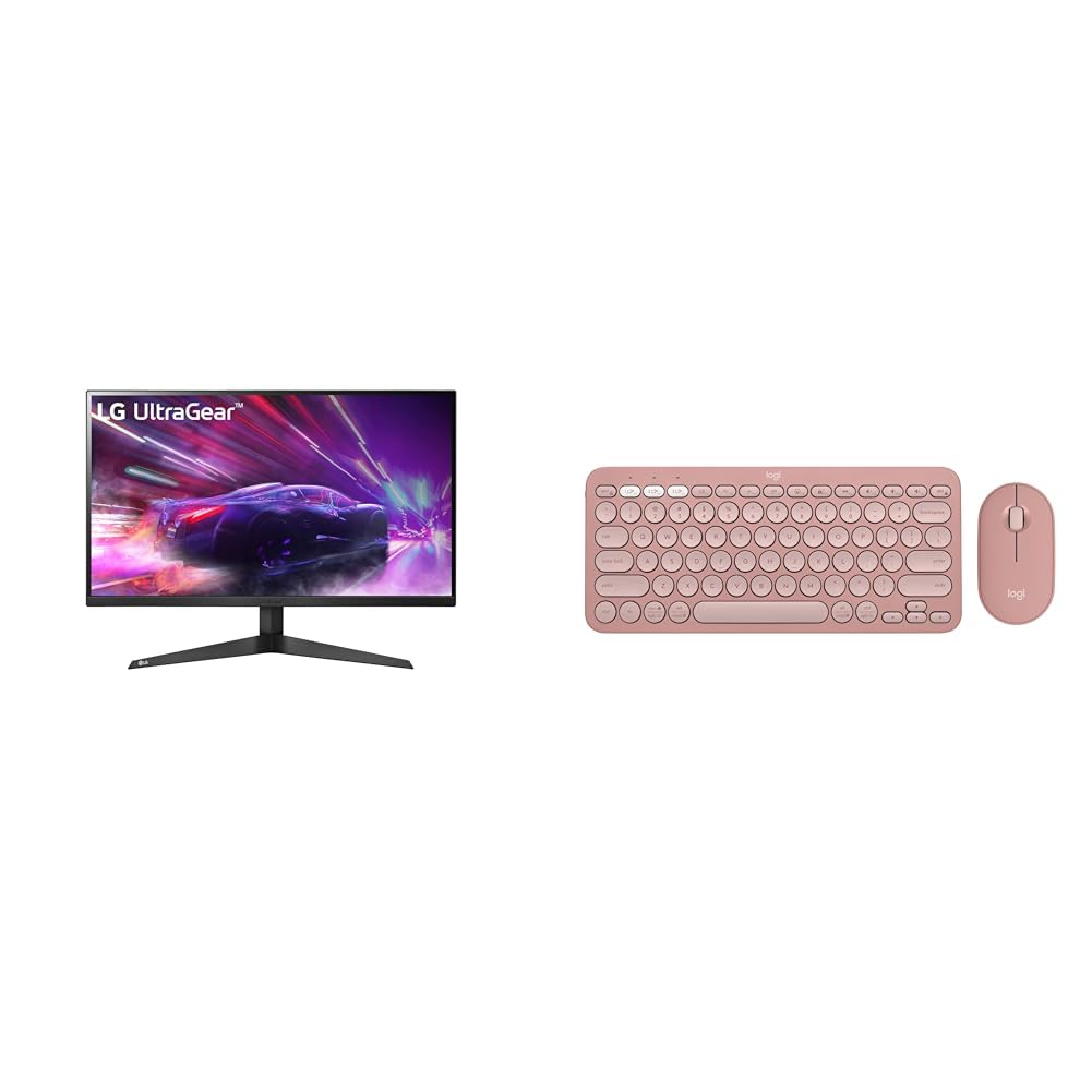 LG Ultragear Gaming 27 Inch (68.4 Cm) Full HD (1920 x 1080) Pixels LCD Monitor 165Hz, 1ms, Freesync-image-34