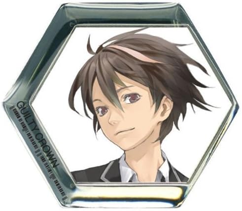 Amazon ギルティクラウン ビジュアルクリップ 1 Shu Ouma 桜満 集 A 単品 通販