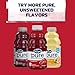 Ocean Spray® Pure Unsweetened Cranberry, 100% Cranberry Juice From Concentrate, 32 Fl Oz Bottle (Pack of 1)