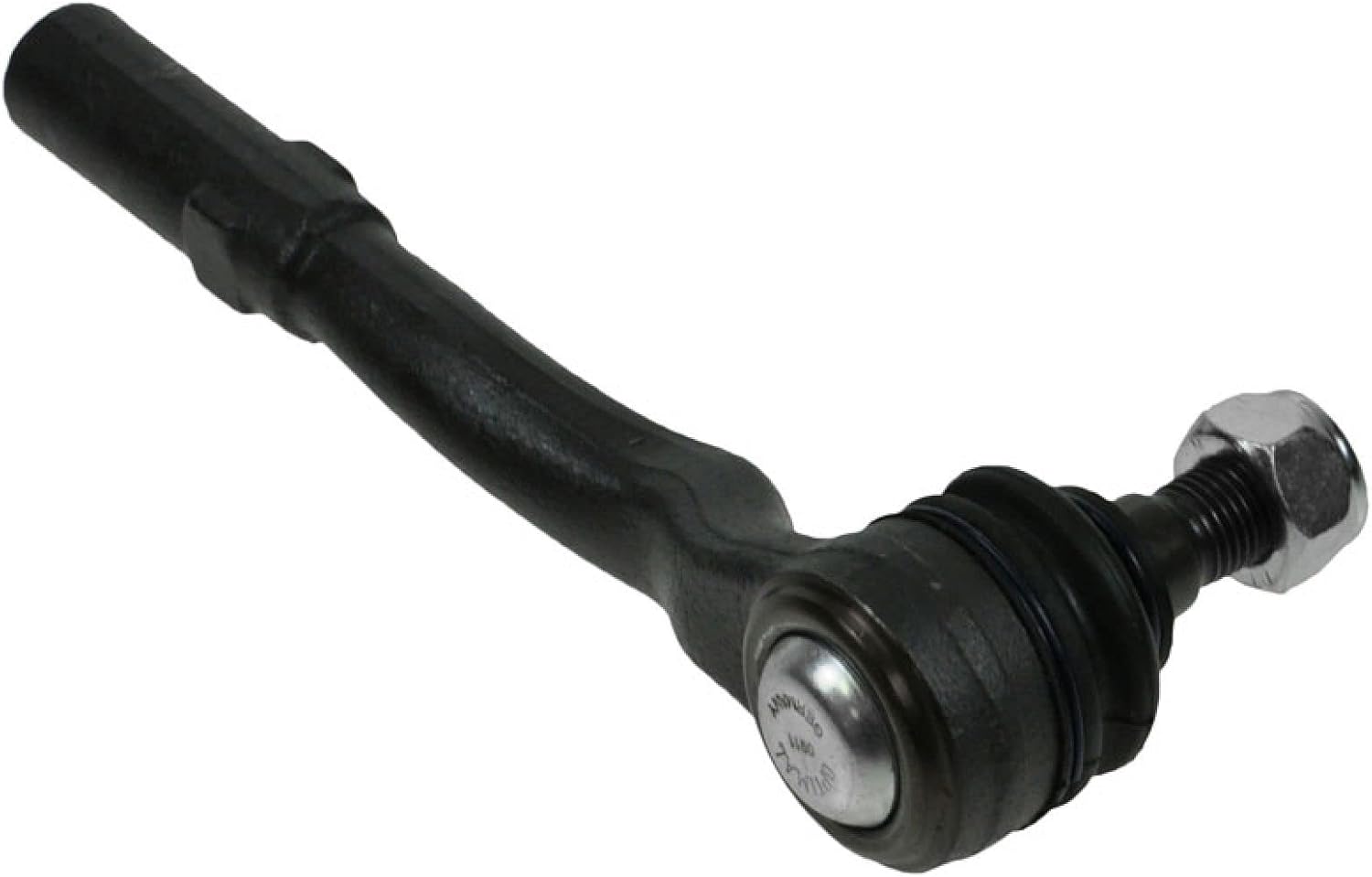 Front Outer Tie Rod Set 2 Piece Compatible with 2006 Mercedes-Benz CLS500 CLS55 AMG 07-11 CLS550 CLS63 AMG 03-09 E320 06-09 E350 03-06 E500 04-06 E55 AMG 07-09 E550 E63 AMG