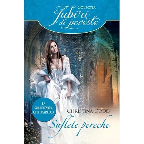 Suflete pereche 6066867229 Book Cover